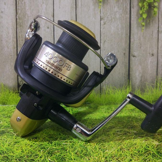 Reel Shimano Hyperloop 4000 Fbp - Pancingqsad