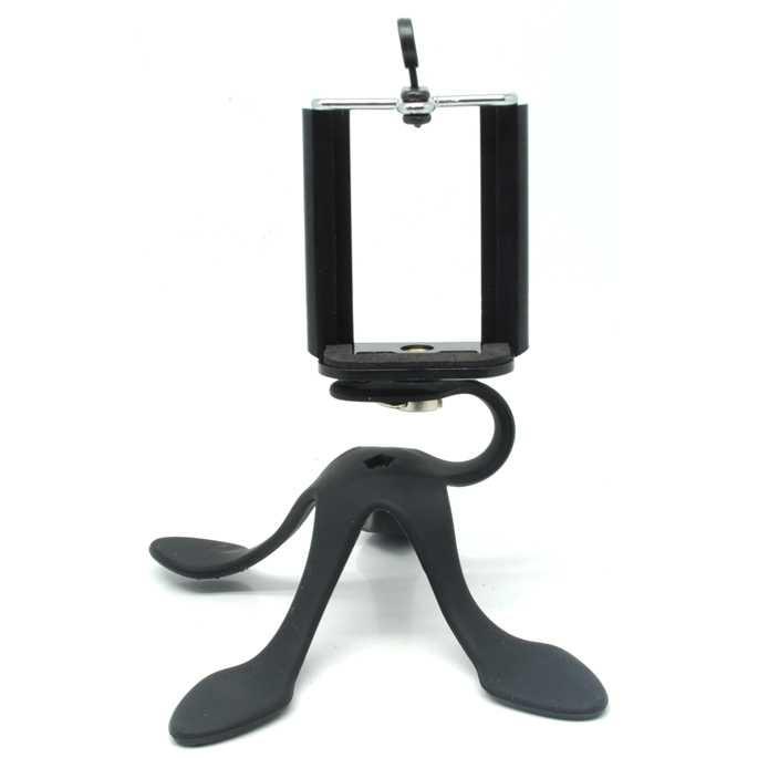 Gekkopod Tripod Kaki Cicak untuk Smartphone Camera GoPro