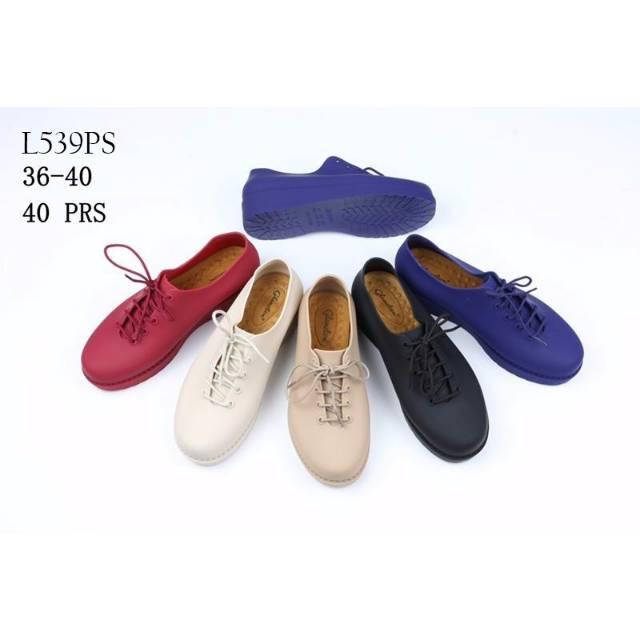 Sepatu Kets/Sneakers Wanita Merk Glanzton L539PS (Jelly Shoes) .. Harga Murah Kualitas Premium !!