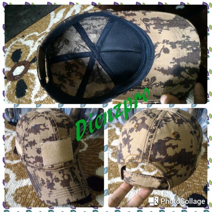 Topi molay tactical pramuka 1 Terlaris di Lazada