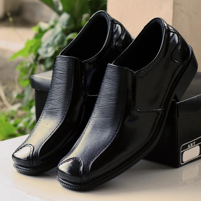 SEPATU PANTOFEL PRIA - PREMIUM WETAN GIANYAR - HARGA PROMO DISTROQX010