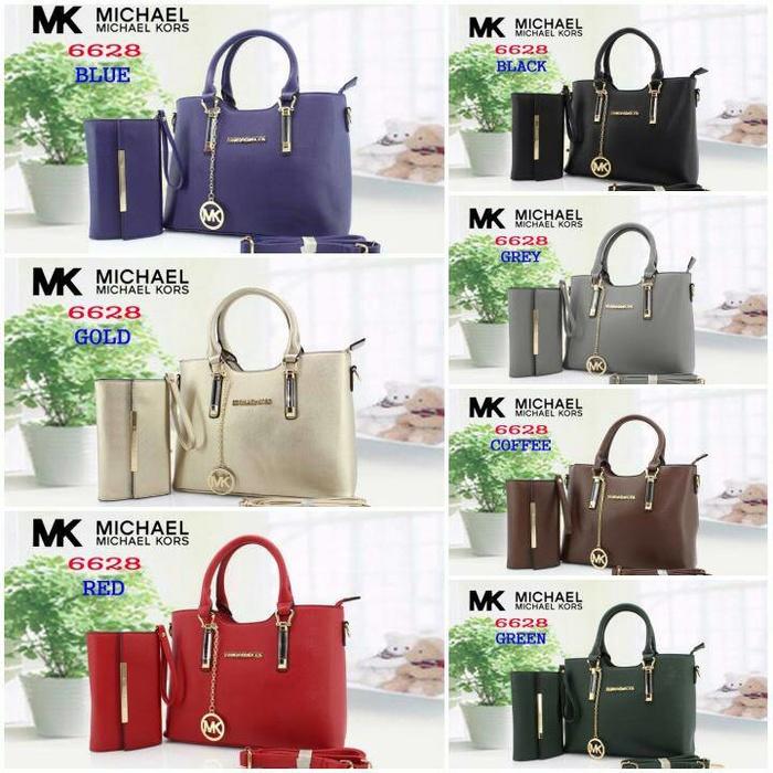 TAS BATAM BRANDED MICHAEL KORS 6628 SEMI PREMIUM