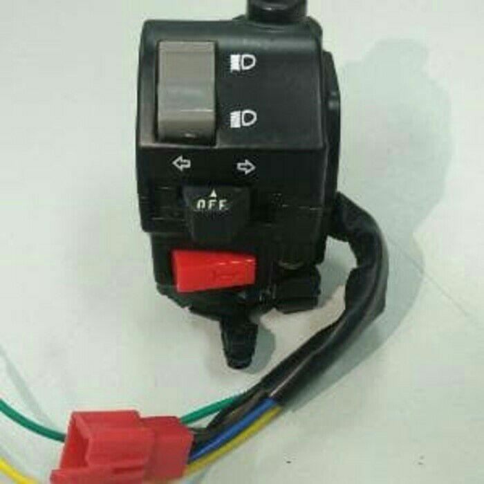 Saklar Lampu Kiri Jupiter Z