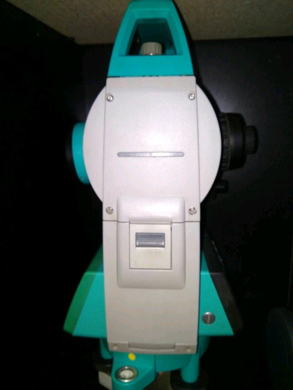 Theodolite Bekas Sokkia Dt 610 Kondisi Mulus Tinggal Pake
