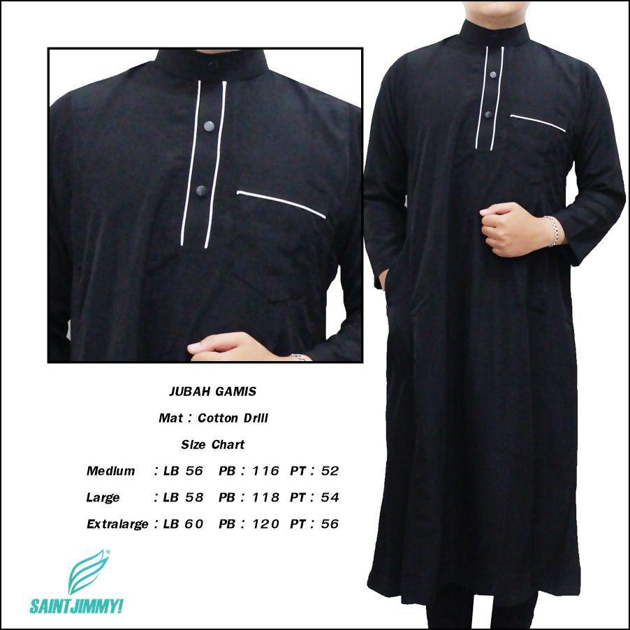 JUBAH GAMIS / QURTA PAKISTAN / KOKO IKHWAN / BAJU MUSLIM