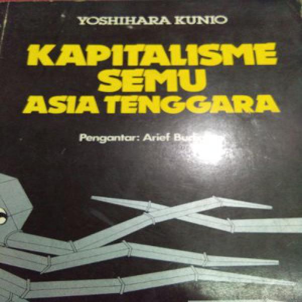 kapitalisme semu asia tenggara