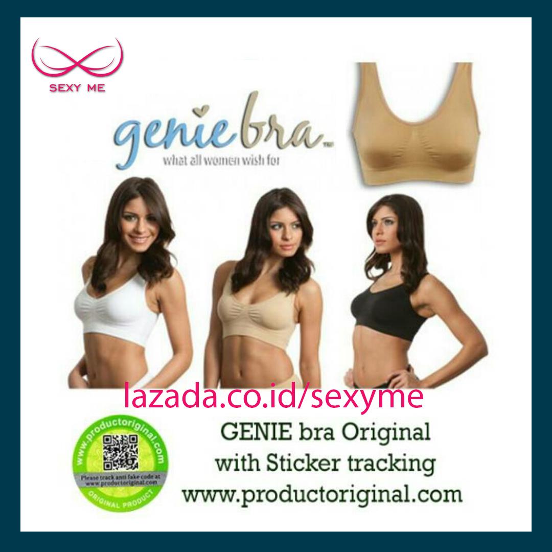 Genie Bra Original Made In Japan Tipe Classic 1 box isi 3 pcs