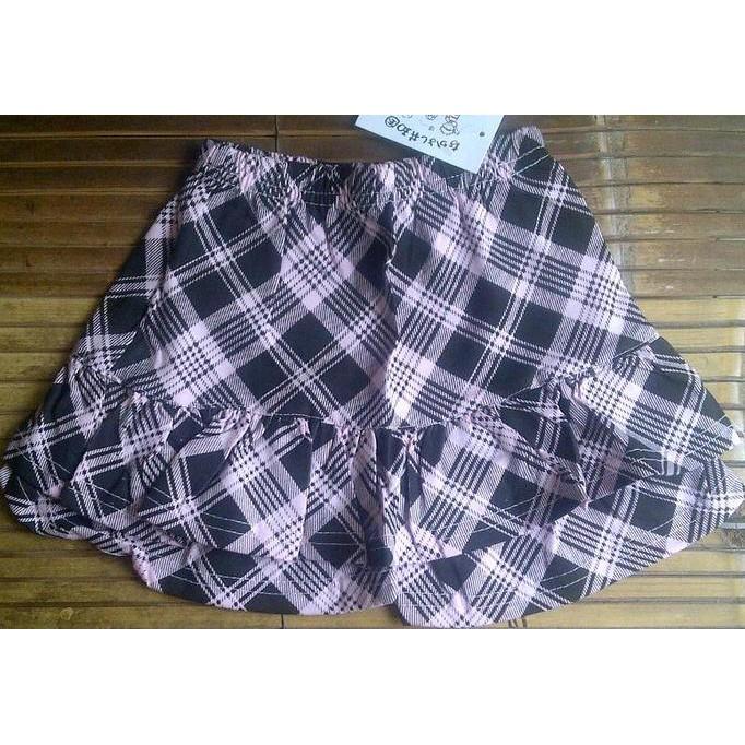 PROMO SALE SALE - NISSEN ROK CELANA RUMPLE FZ001XO
