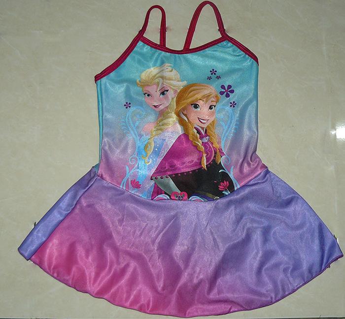 Baju Renang Anak Bayi FROZEN - 6NxDiG