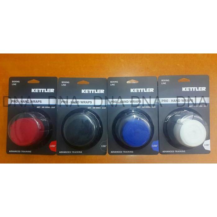 DISKON HAND WRAPS KETTLER 0994 - FOR BOXING / MUAYTHAI / MMA / ETC JUAL
