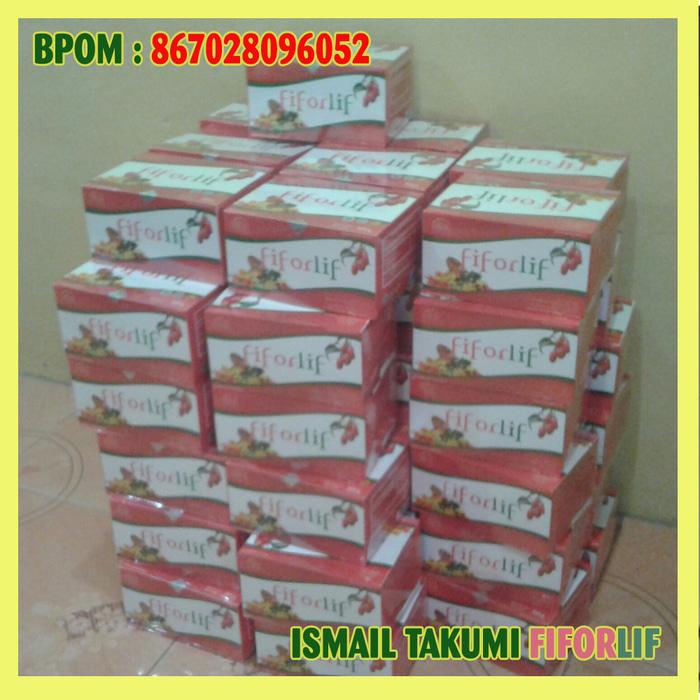 Fiforlif Super Fiber BERNUTRISI TINGGI Rekomendasi Boyke Untuk Kesehatan Usus