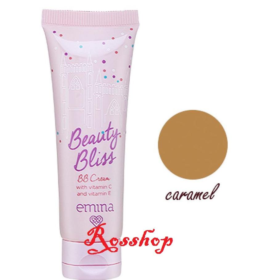 Emina Beauty Bliss BB Cream - Caramel 20 ml