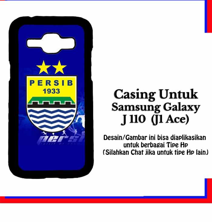 Casing SAMSUNG J1 ACE Persib Bandung 2 Hardcase Custom Case Se7enstores