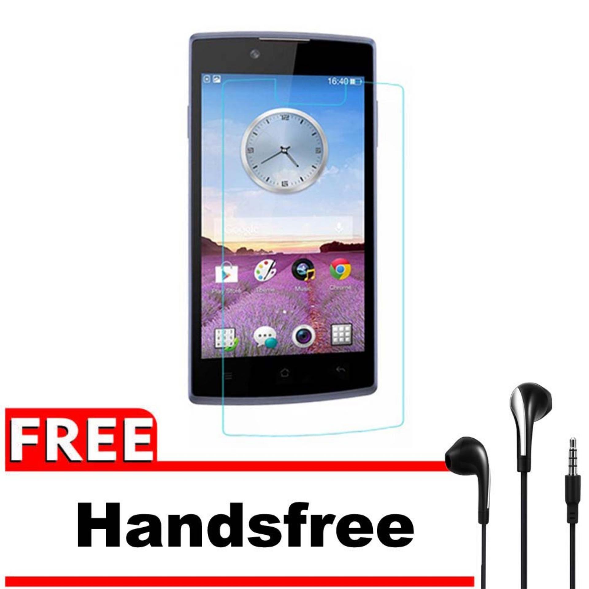 Tempered Glass Lenovo K4 Note Screen Protector Putih 