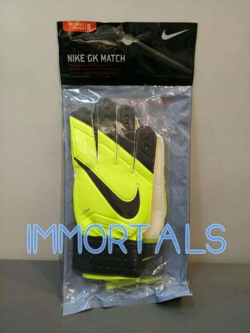 Sarung Tangan Kiper Original NIKE Goalkeeper Golves