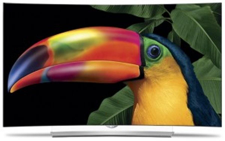 Promo TV LG 65EG965T OLED UHD 4K 3D SMART TV Curved Murah GANN