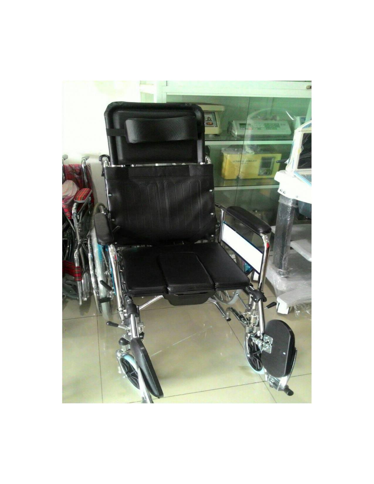 Kursi Roda 3 In 1 GEA Kode FS609GC
