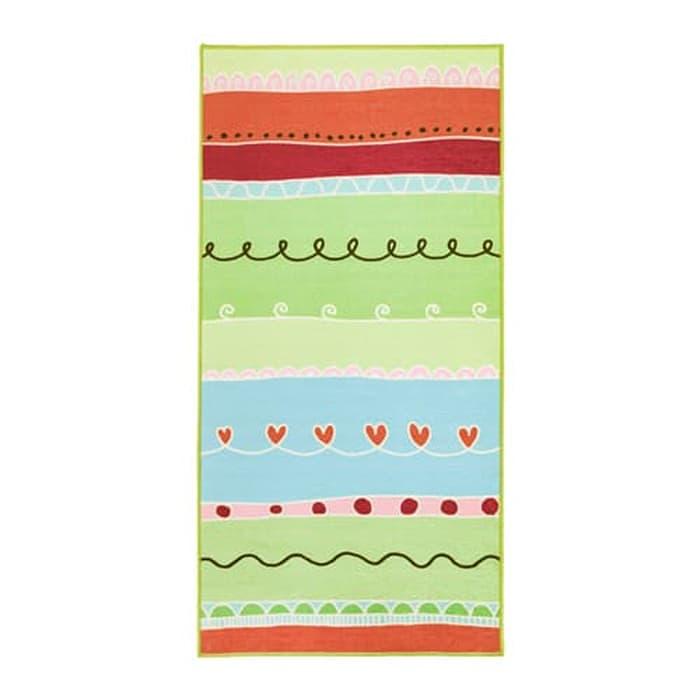 IKEA VANSKAPLIG Karpet- Aneka Warna