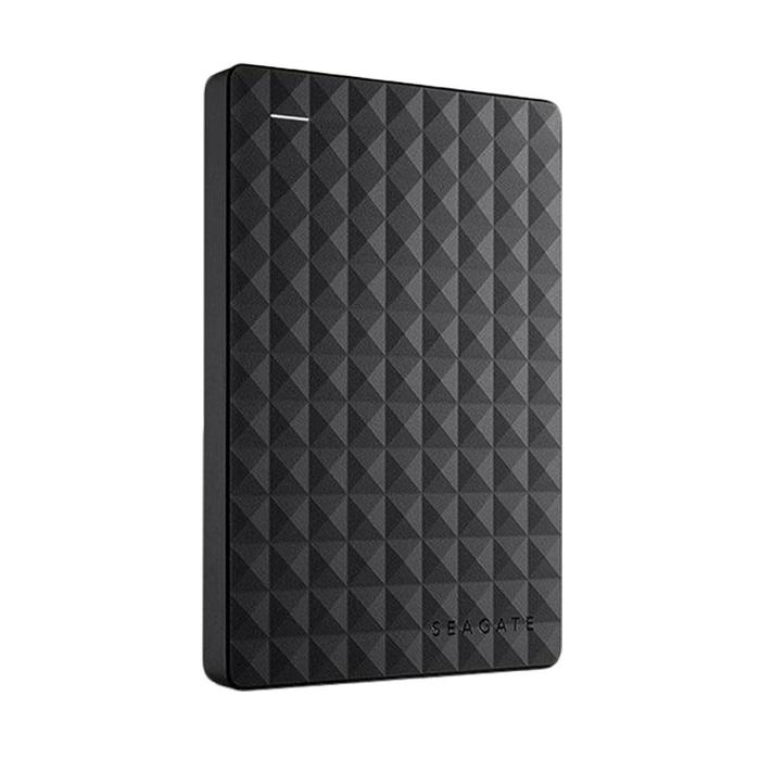 Seagate New Expansion 500GB HItam - Hardisk Eksternal 500 GB 2.5 inch