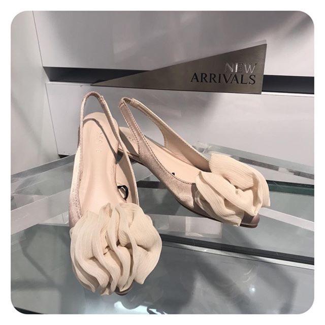 Vincci Sandal Pita Gold