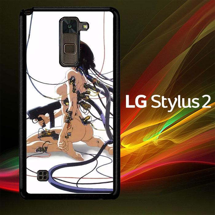 Ghost in The Shell Anime L2470 LG Stylo 2