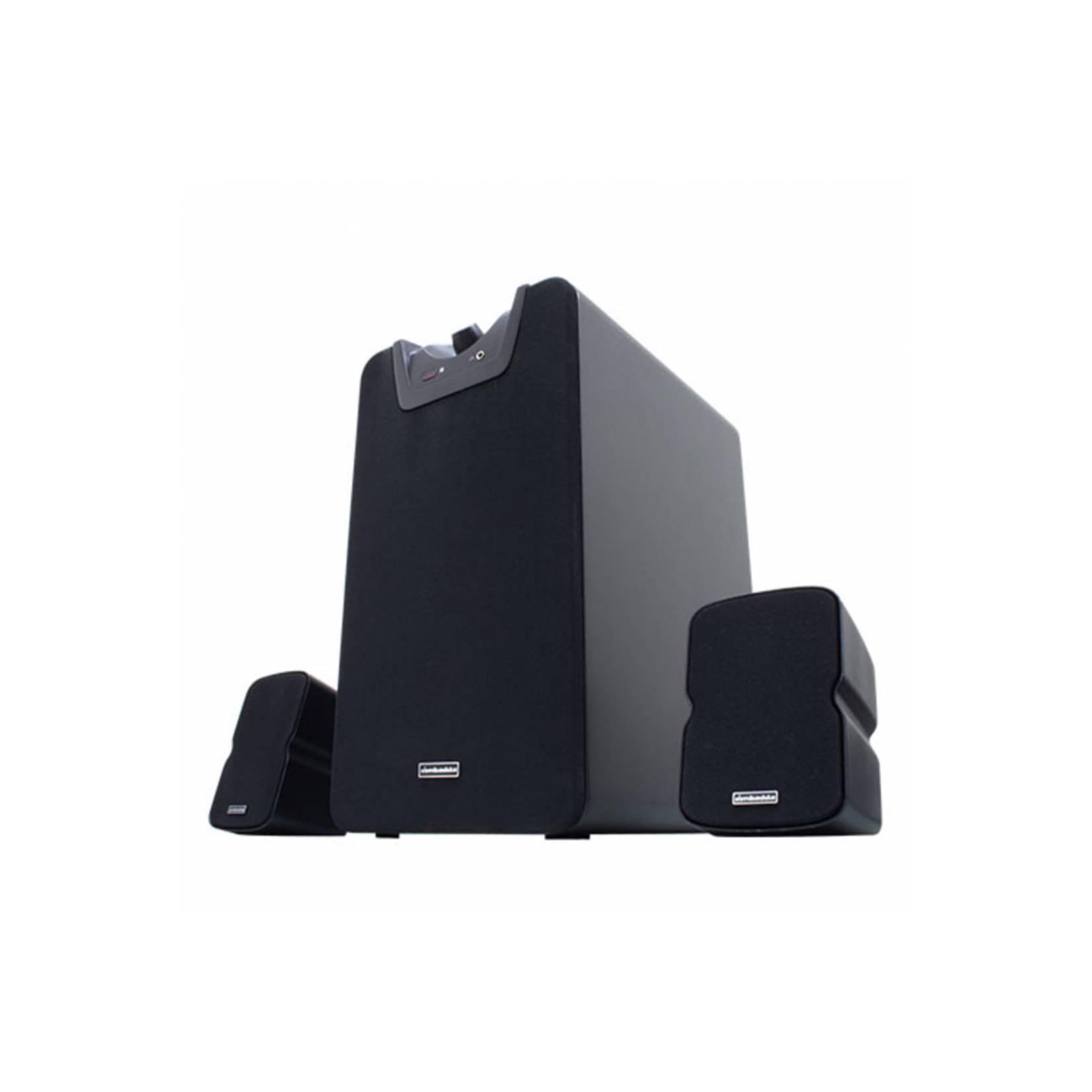 Speaker Simbadda Toba 100W | 100 RMS SUPER BASS - REMOTE