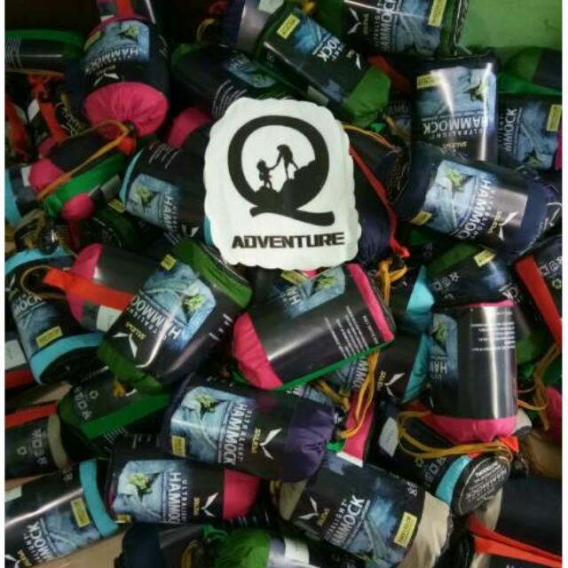 Hammock / ayunan pohon ultralight SALEWA Murah laris berkualitas