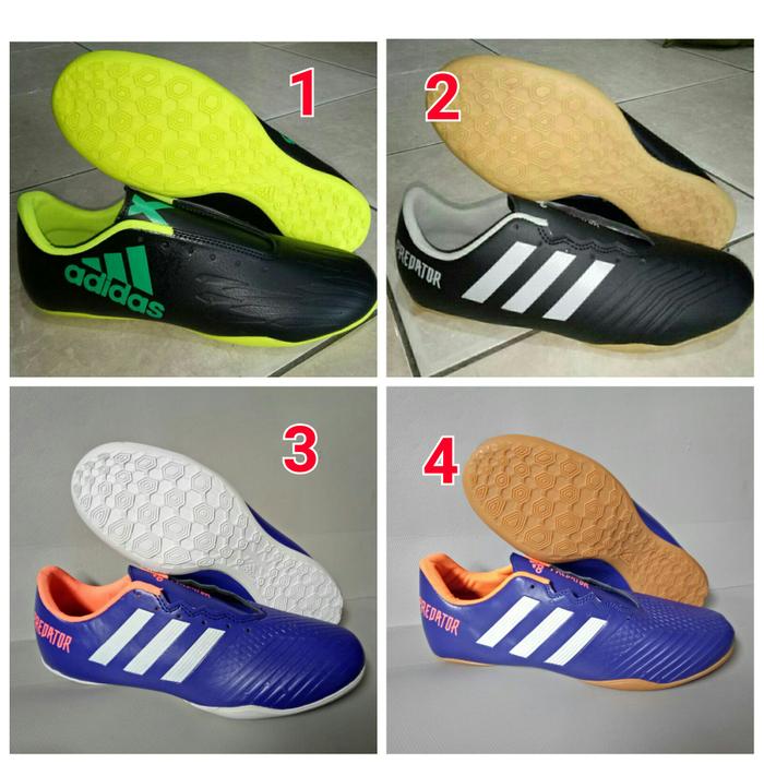 Sepatu Futsal Adidas Sol Original Big Size 44 45 46