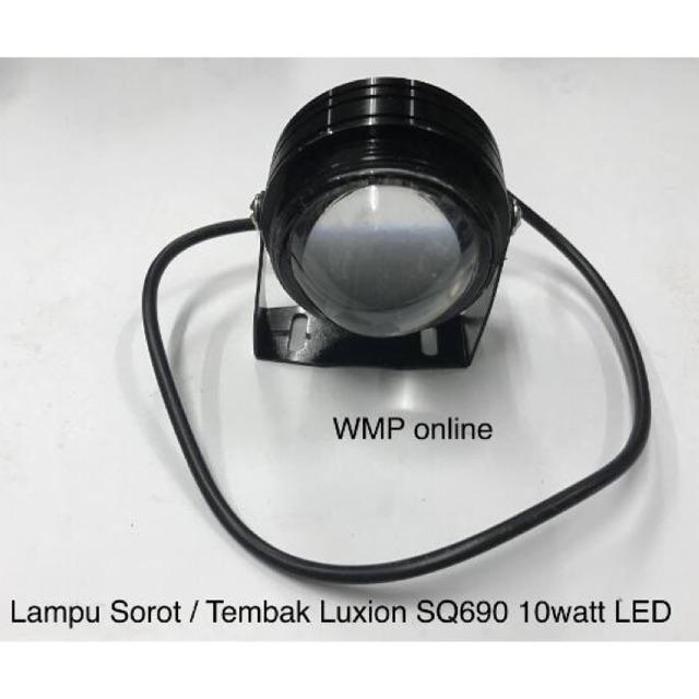 Lampu Depan Tembak Sorot Led SQ690 Mode Kedip