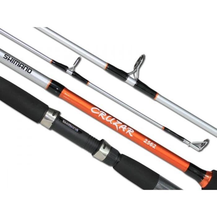 BEST SELLER!!! Joran Pancing Shimano Cruzar SG 2562 - yxfXXi