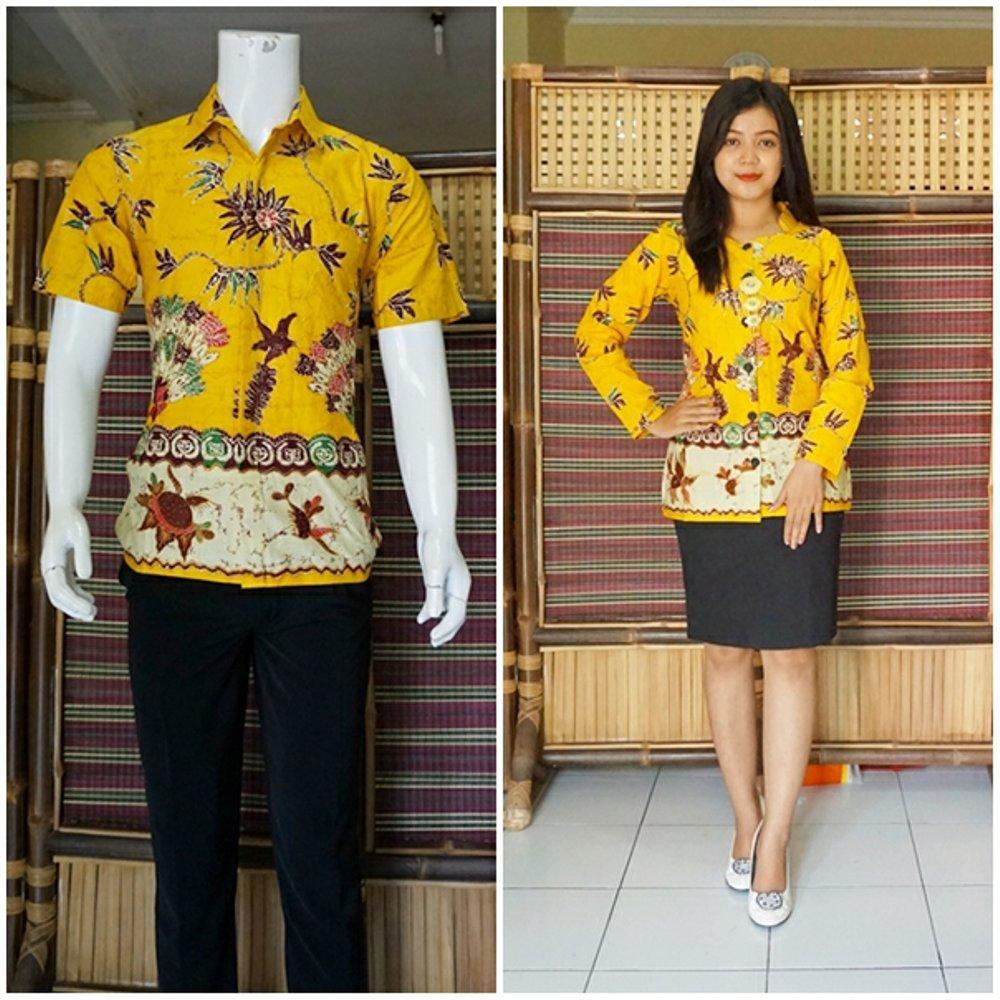 Sarimbit Blus di lapak Pusat Grosir Batik Jogja pusatgrosirbatikjogja