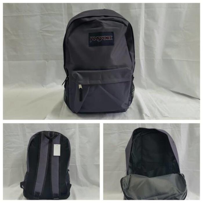 PROMO TERBATAS!!! Tas Ransel Jansport Polos