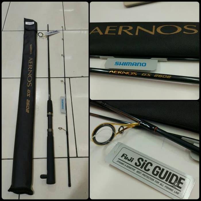 BEST SELLER!!! JORAN SHIMANO AERNOS GS 2602 - 1rMKiF