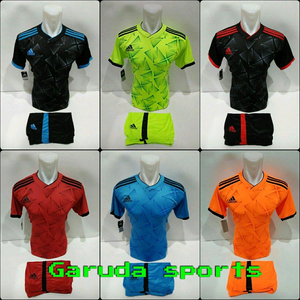 jersey setelan bola futsal di lapak Garuda sports ibnuabyahmad
