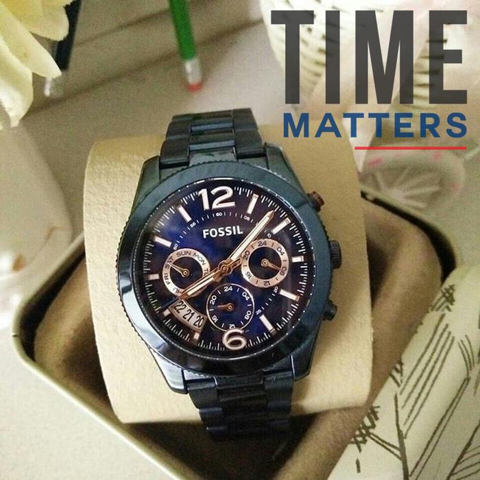 PROMO TERBATAS!!! Jam Tangan Fossil Wanita | Original | Garansi Resmi | ES4093 Terbaru Murah