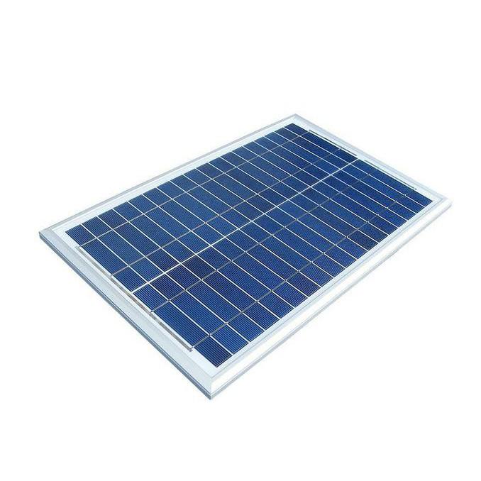 ELEKTRO - SOLAR PANEL 20WP POLY (CELL SURYA TENAGA MATAHARI 20W 20 W WP WATT) - BRUSHSTORES