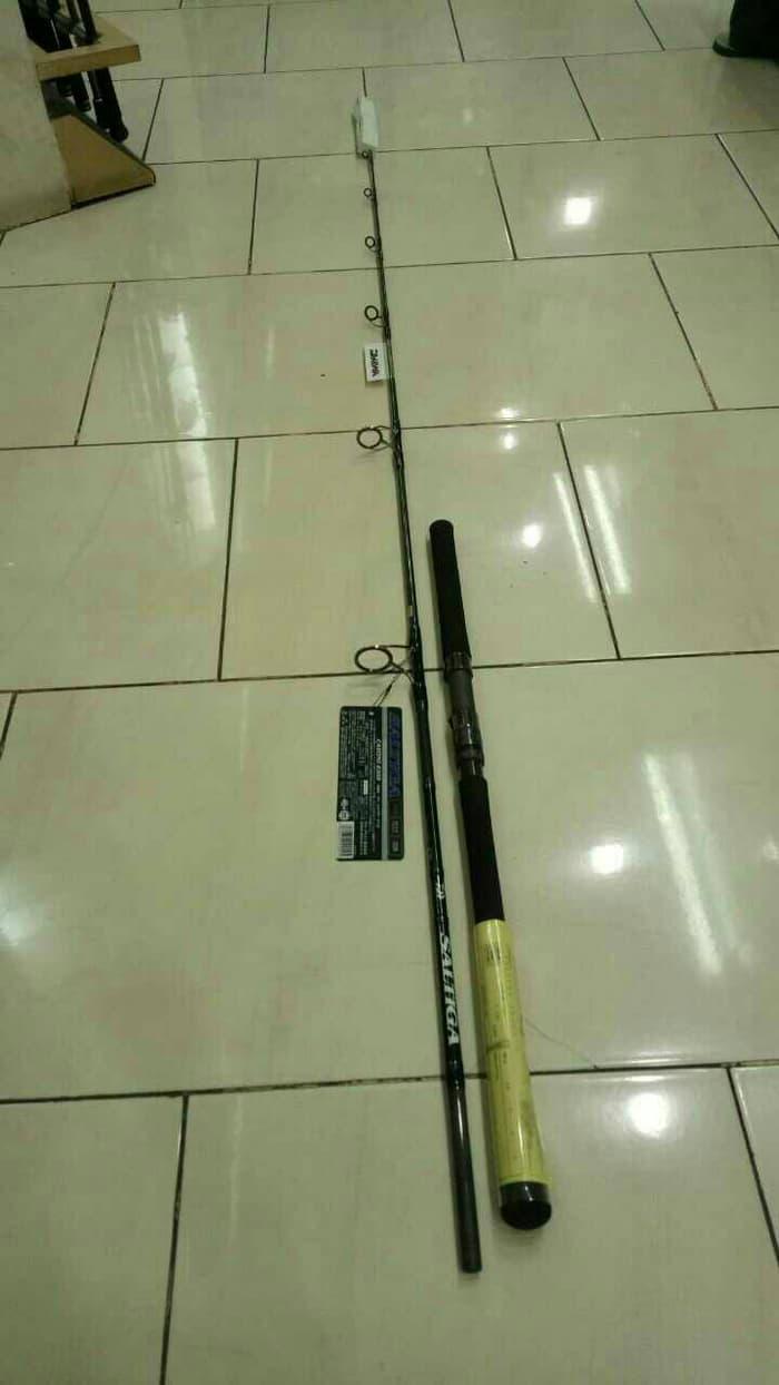 BEST SELLER!!! Joran Popping Daiwa Saltiga C 82HS.J PE 4-6 - lC1ndV