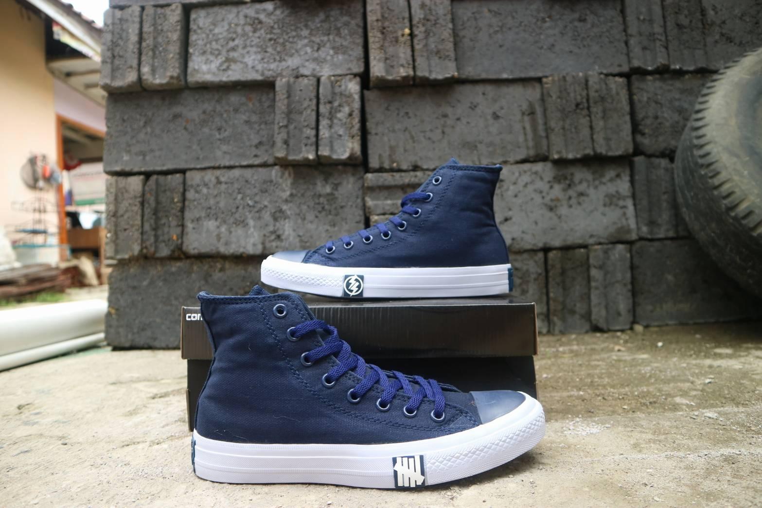 Sepatu Olahraga Converse High X U Premium Original Sneakers - ZAI4 - 1