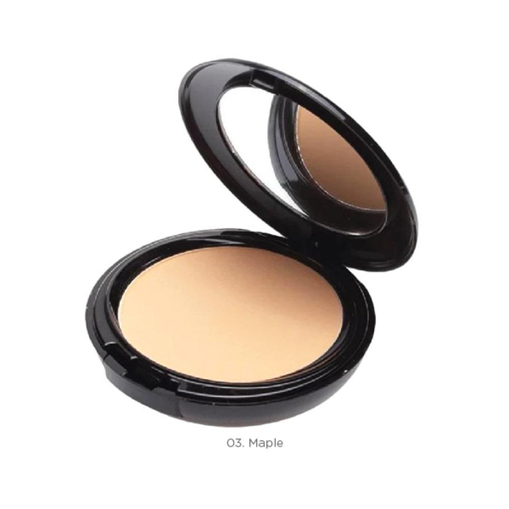 MAKE OVER Perfect Cover Two Way Cake 03 Maple / BEDAK / HARGA PROMO