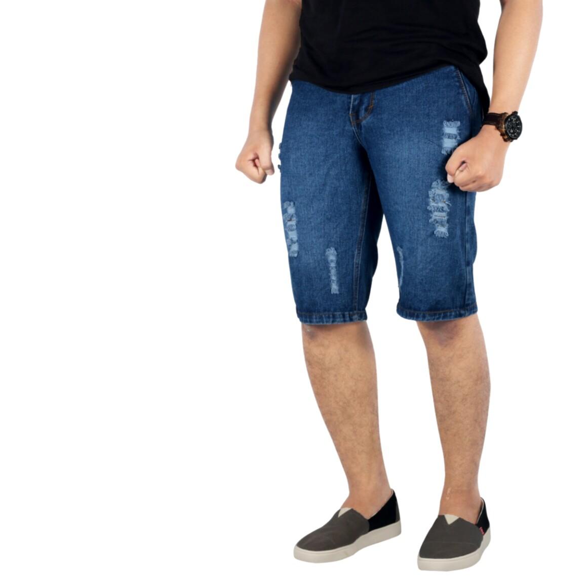 Dgm_Fashion1 Celana Jeans Biru Robek Skinny Murah /Celana Jeans Hitam polos Panjang /Celana lepis/Celana Jeans Skinny Pria/Celana Panjang/ Celana Pria/Celana Casual/celana denim/celana jeans hitam/jeans polos /CELANA JEANS PENSIL / CELANA SOBEK GR 5116