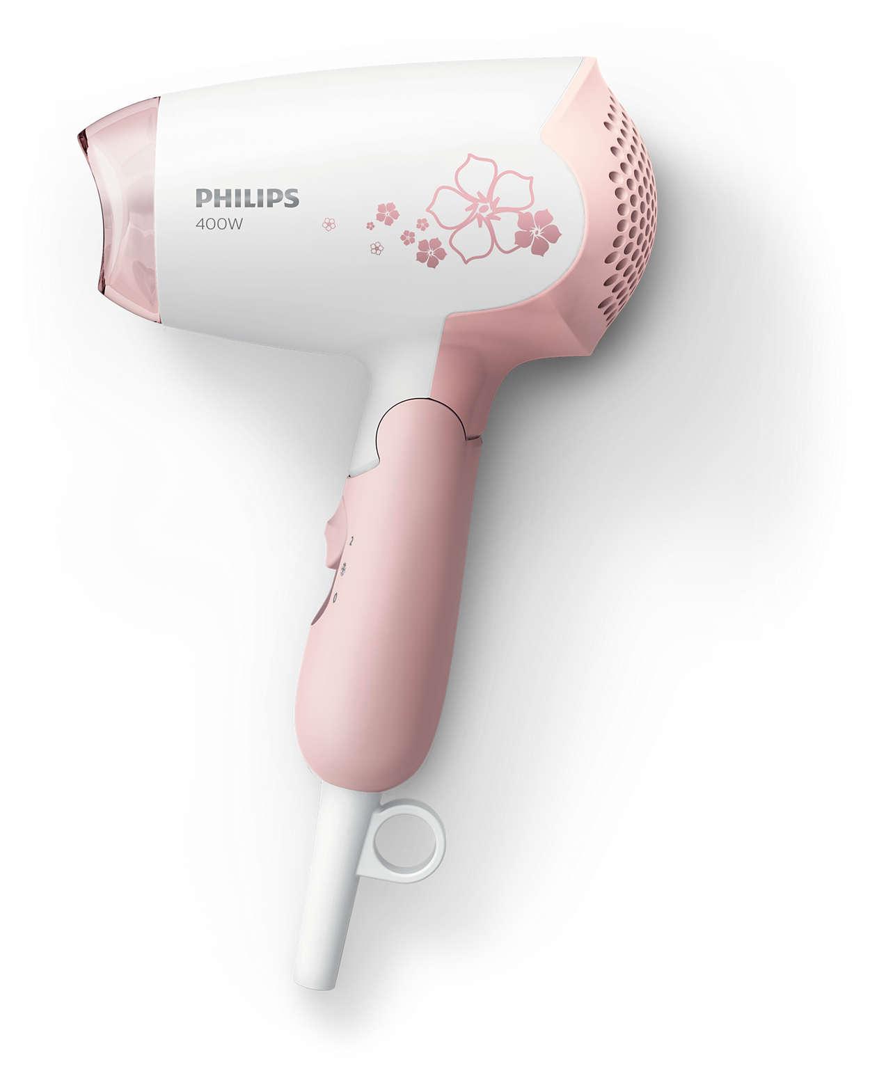 Philips DryCare Hairdryer / Pengering Rambut 400W - HP 8108