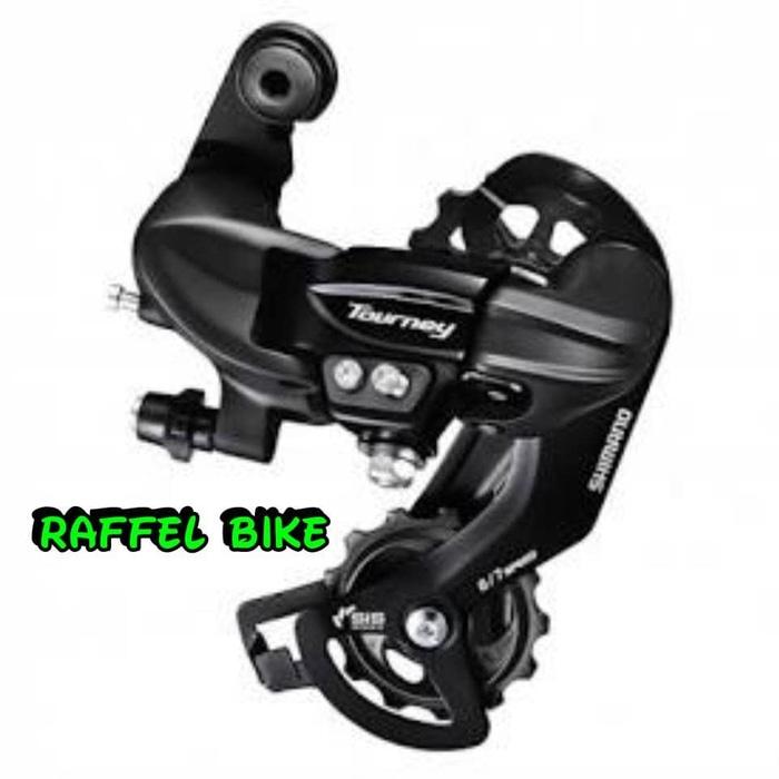 Termurah. RD Shimano Tourney TY 300 6-7 speed - s6xWHk