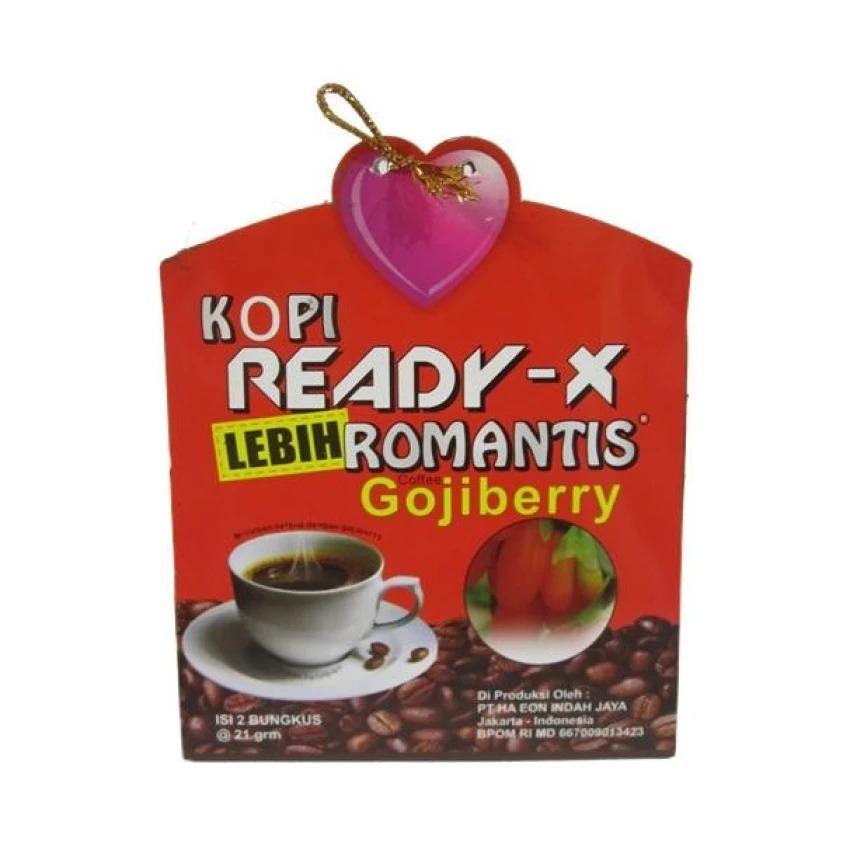 Kopi Romantis Ready X 