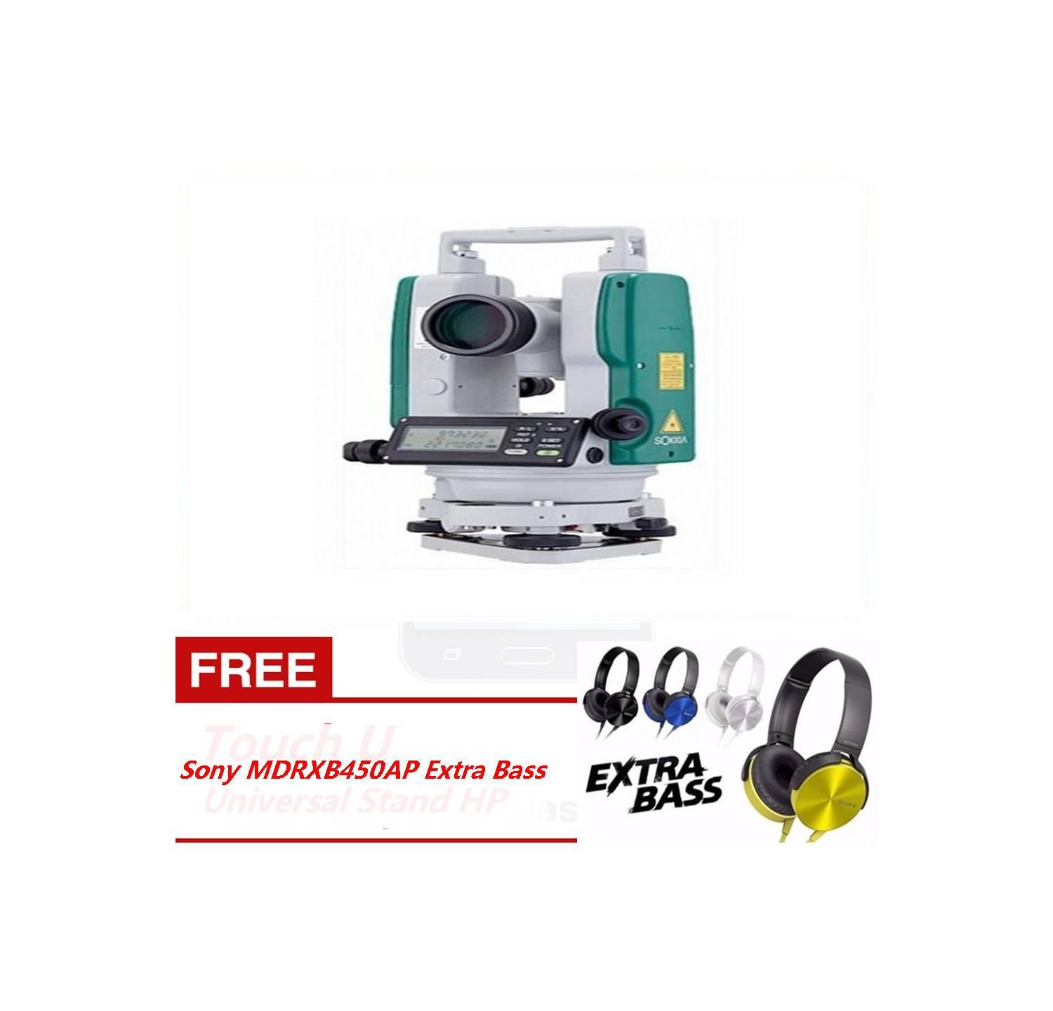 Digital Theodolite Sokkia DT540 Alar survey