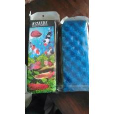aquarium busa media filter biological 3 lapis armada BARU