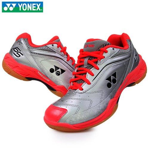 SEPATU BADMINTON YONEX SHB65EX SILVER (SIZE 40) ORIGINAL