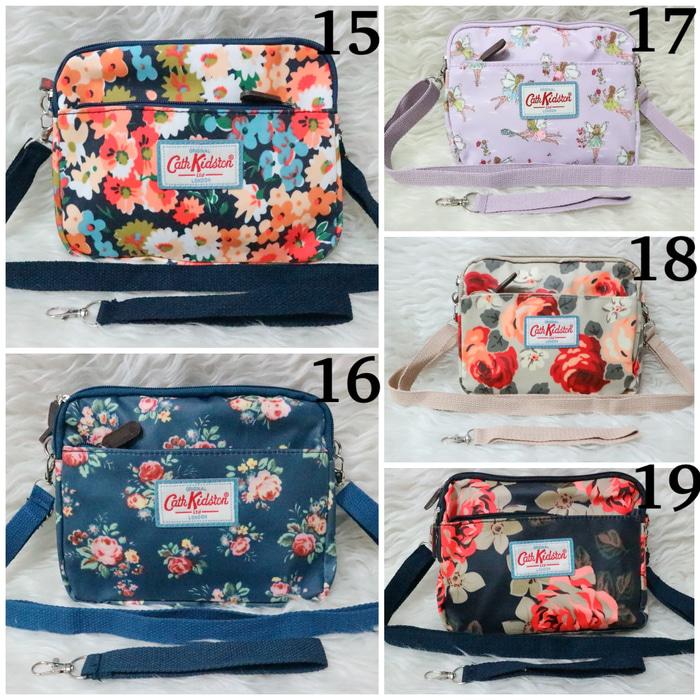 PROMO!!! TAS SELEMPANG CK 4 RES + 2 TALI - r6fHvC
