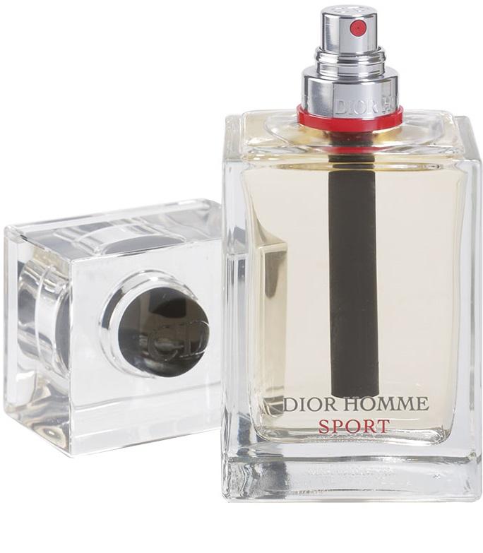 Parfum Pria Christian Dior Homme Sport - Parfum Cowok Original Eropa - Parfum Pria Dior Homme Ori Murah
