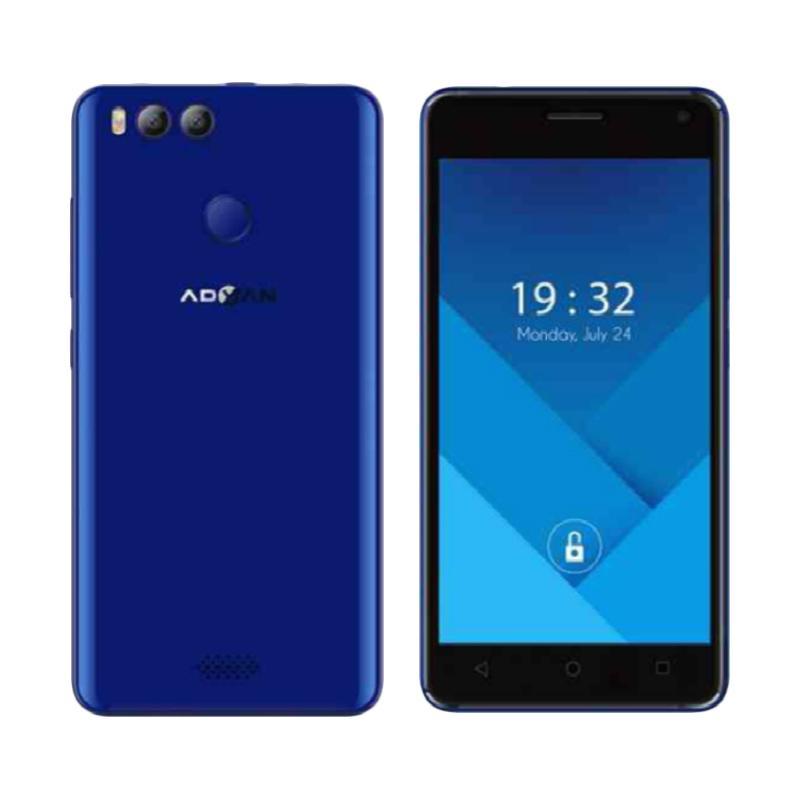 Advan i5C Duo Smartphone 2/16GB - Garansi Resmi