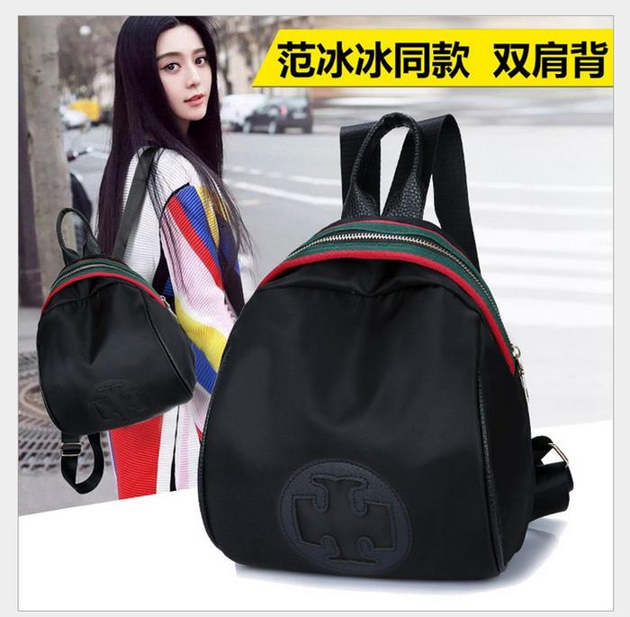 Tas model Gucci impor - tas Ransel Wanita Import Premium Quality - Hitam - 2DMlOG